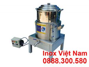 Nồi Hấp Xôi Điện Công Nghiệp 1 Tầng NHX-D500-1T