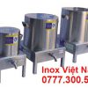 Bộ 3 Nồi Nấu Phở Điện 40L-100L-150L