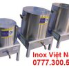 Bộ 3 Nồi Nấu Phở Bằng Điện 40L – 120L – 200L