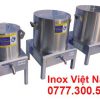 Bộ 3 Nồi Nấu Phở Bằng Điện Tiêu Chuẩn 30L-100L-120L