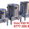 Bộ 3 Nồi Phở Điện Công Nghiệp 40L-120L-180L