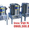 Bộ 3 Nồi Nấu Phở Bằng Điện 20L-60L-80L