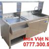 Quầy Bar Cafe Inox QB-01