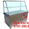 Tủ Hâm Nóng Thức Ăn 12 Khay Lớn Nhỏ TH-07
