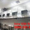 Chụp Hút Khói Bếp Công Nghiệp Dài 10m