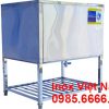Thùng Đá Inox Có Kệ Dưới TD-C869