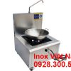 Bộ Bếp Gas Và Chảo Inox Công Nghiệp
