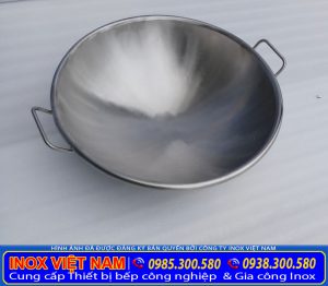 Chảo lớn công nghiệp | Chảo thép công nghiệp | chảo rán công nghiệp | chảo xào công nghiệp | chảo inox công nghiệp.