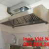 Chụp Hút Khói Bếp Inox Dài 3m