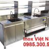 Quầy Pha Chế Cafe Đơn Giản QB -24