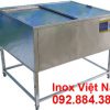 Thùng Đựng Đá Inox Có Chân TD-C1088