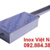 Bể Tách Mỡ Kèm Vỉ Thoát Sàn Inox