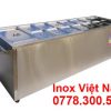 Bàn Hâm Nóng Thức Ăn 14 Khay TH-14