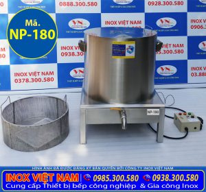 Bảo quản nồi nấu phở bằng điện bền đẹp như thế nào?