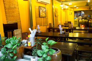 Kinh nghiệm mở quán hủ tiếu kinh doanh.