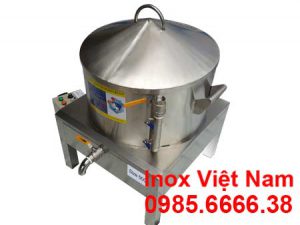Nồi Hấp Bánh Bèo Điện Size 500