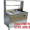 Quầy Pha Chế Inox Mini QB-28