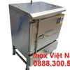 Tủ Hấp Cơm Công Nghiệp 20Kg Bằng Gas