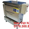 Tủ Nấu Cơm Công Nghiệp Bằng Điện & Gas 20Kg.