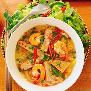 Cách nấu bún chả cá miền Trung | Cách nấu bún chả cá Quy Nhơn | Cách làm bún chả cá Nha Trang để bán.