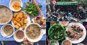 Mở quán bán cháo lòng kinh doanh có lời cần chuẩn bị những gì?