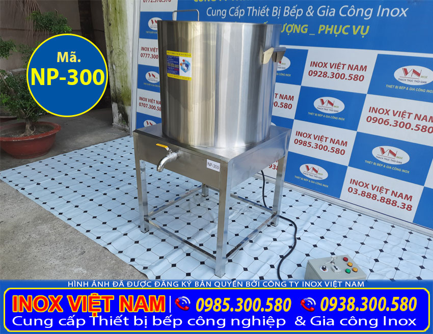 Địa chỉ mua nồi điện nấu phở chất lượng giá tốt tại TPHCM.
