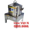 Nồi Hấp Bánh Bèo Bằng Điện Công Nghiệp