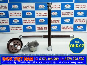 Chuyên lắp đặt ống hút khói bếp lẩu nướng tại bàn, hệ thống hút khói bếp công nghiệp.