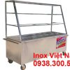 Quầy Giữ Nóng Thức Ăn 14 Khay 3 Tầng TH-19