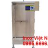Tủ Hấp Bánh Bao 10 Khay Bằng Điện & Gas THBB-10K