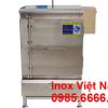 Mua tủ hấp bánh bao 6 khay công nghiệp bằng điện & gas giá bao nhiêu?
