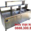 Quầy Inox Pha Chế QB-30