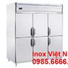 Tủ Đông 6 Cánh Công Nghiệp Berjaya