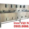 Máng Rửa Tay Inox Công Nghiệp CR-38