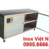 Tủ inox chứa đồ TUI-19