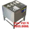 Thùng Đá Inox Topping Có Khung Chân TD-TP21