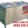Tủ Hâm Nóng Thức Ăn 3 Khay TH-27