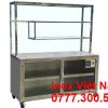 Tủ Bếp Inox Công Nghiệp TUI-21