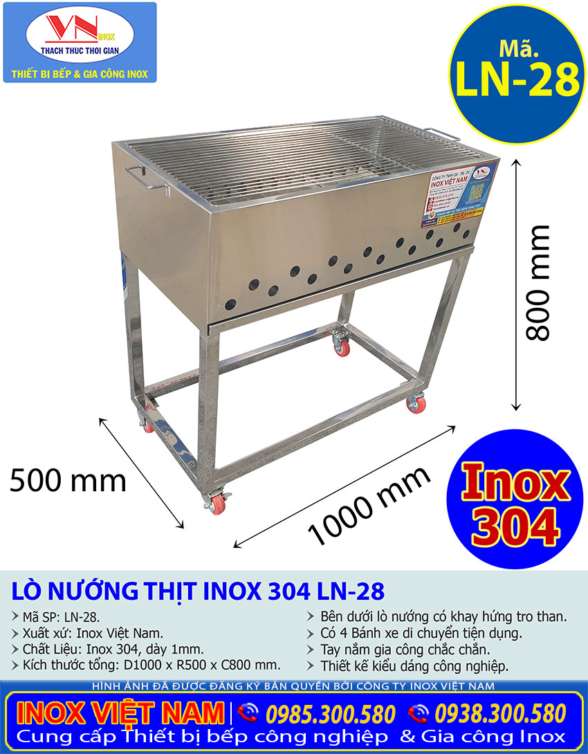 Thanh Thoát Hiểm Inox 304 Bền Chắc Taura DL660 | Taura VN